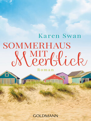 cover image of Sommerhaus mit Meerblick